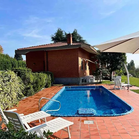 Nyaraló La Matinera Pecetto